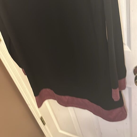 Famulily cowl neck long tunic top/sweaterdress Medium - Picture 6 of 9